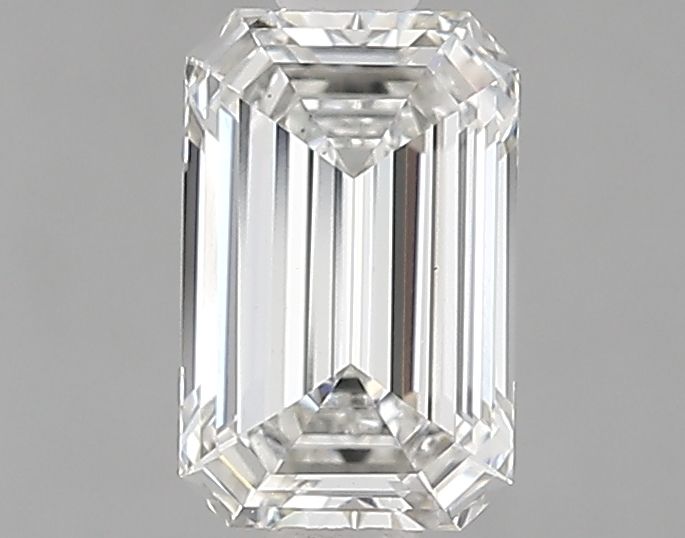 LG508156271 Diamant Lab Grown EMERALD VS1