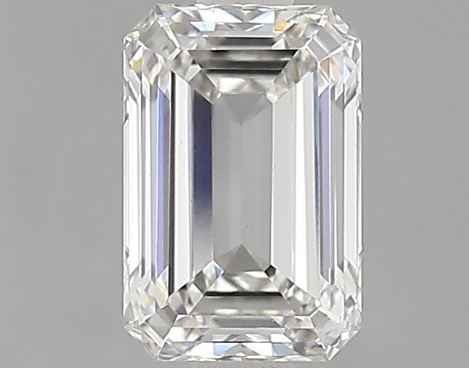 LG508156273 Diamant Lab Grown EMERALD VS1