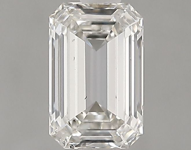 LG508156278 Diamant Lab Grown EMERALD SI1