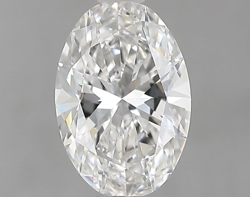 LG510158551 Diamant Lab Grown OVAL VS2