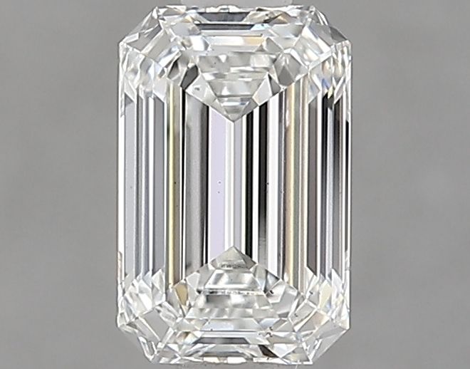 LG510158558 Diamant Lab Grown EMERALD VS2