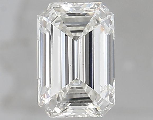 LG510158559 Diamant Lab Grown EMERALD VS1