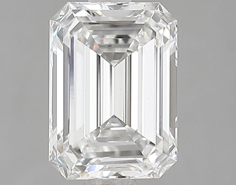 LG510158565 Diamant Lab Grown EMERALD VVS2