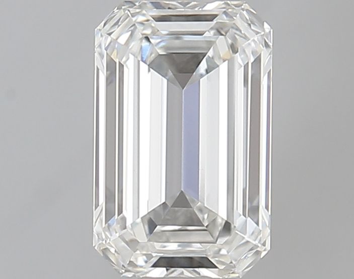 LG510158569 Diamant Lab Grown EMERALD VVS2
