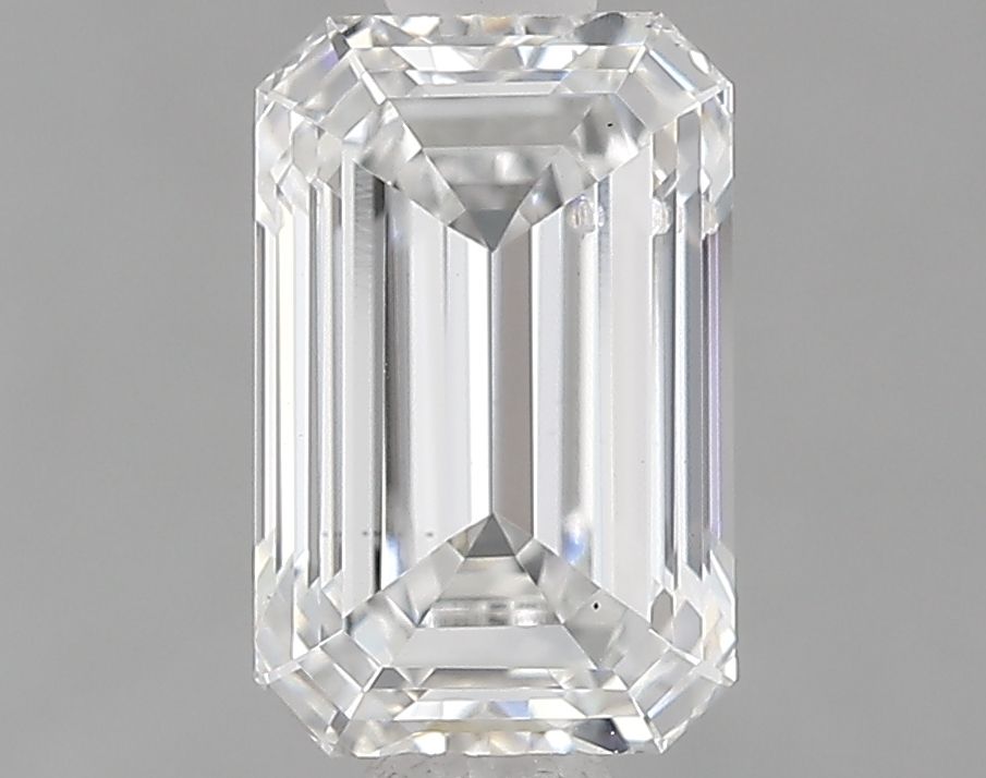 LG510158570 Diamant Lab Grown EMERALD SI1