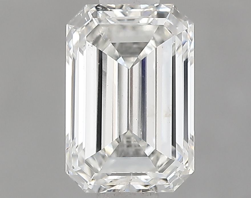 LG510158572 Diamant Lab Grown EMERALD SI1