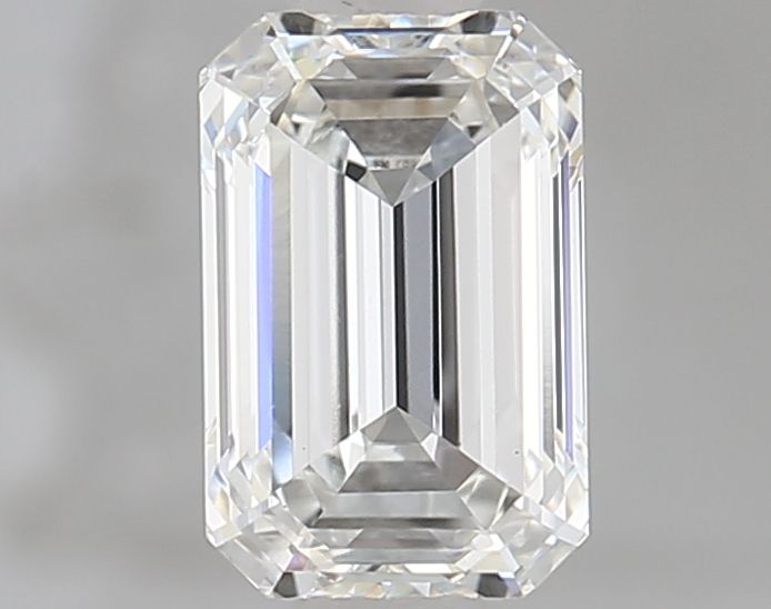 LG510158573 Diamant Lab Grown EMERALD VS1