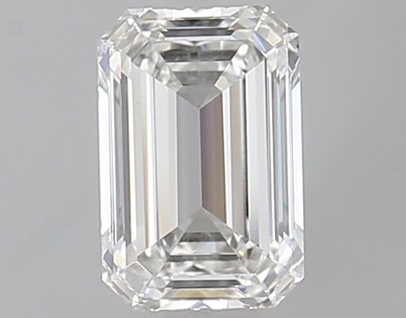 LG510158575 Diamant Lab Grown EMERALD VS1