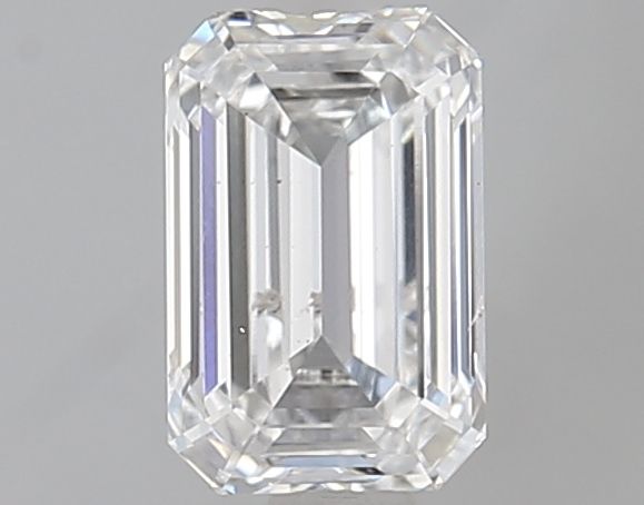 LG510158576 Diamant Lab Grown EMERALD SI1
