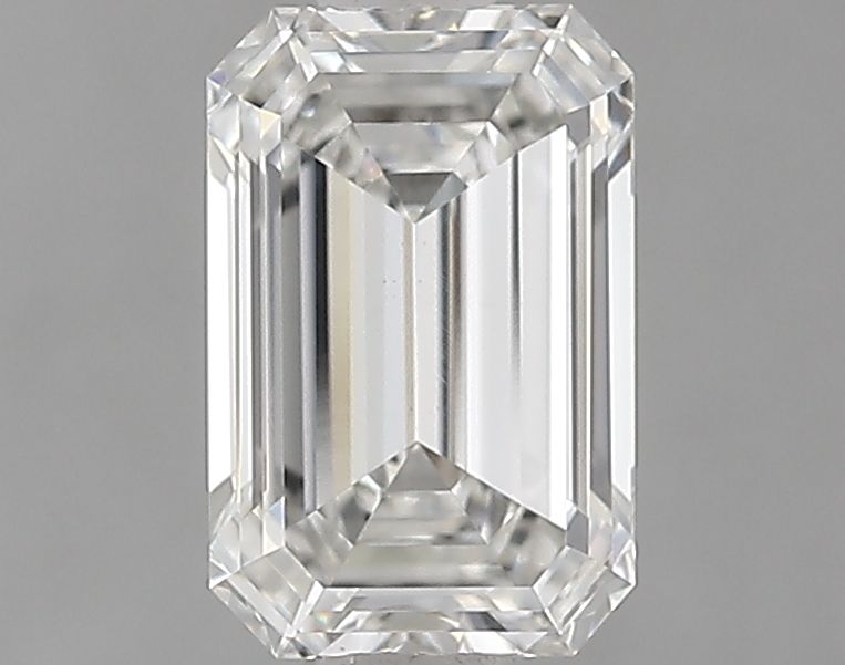 LG510158577 Diamant Lab Grown EMERALD VS1