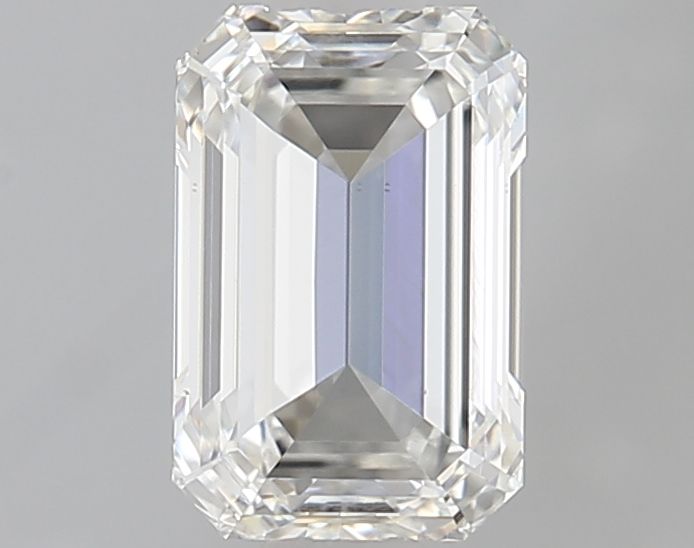 LG510158578 Diamant Lab Grown EMERALD VVS2
