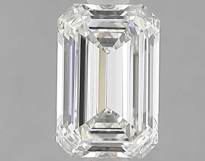 LG510158580 Diamant Lab Grown EMERALD VVS2
