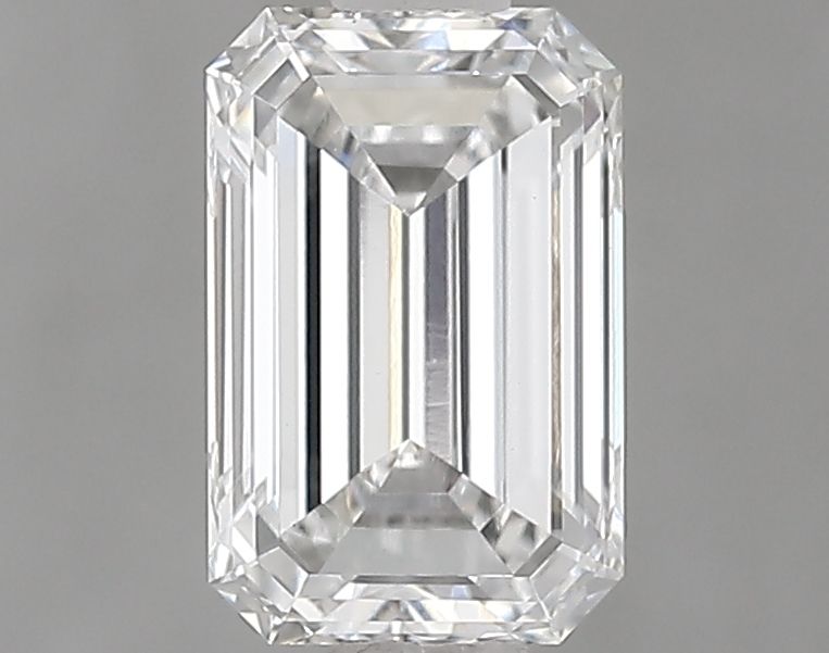 LG510158582 Diamant Lab Grown EMERALD VS1