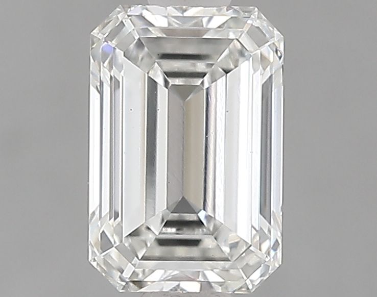 LG510158583 Diamant Lab Grown EMERALD VS1