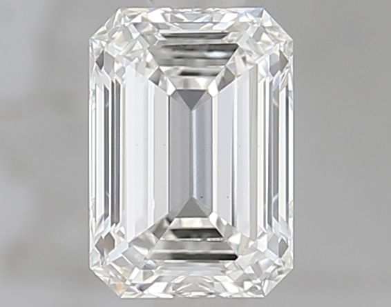 LG510158587 Diamant Lab Grown EMERALD VVS2