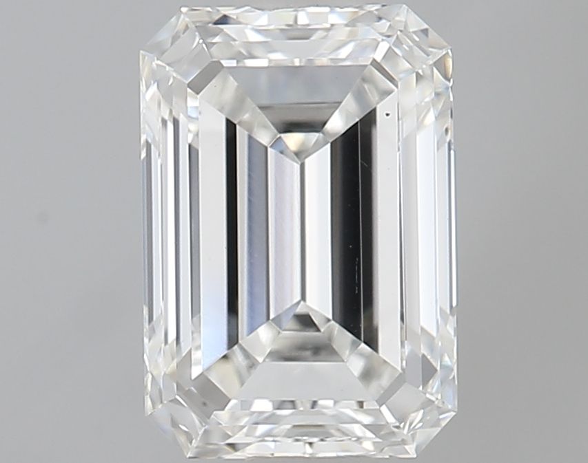 LG510158598 Diamant Lab Grown EMERALD VS1