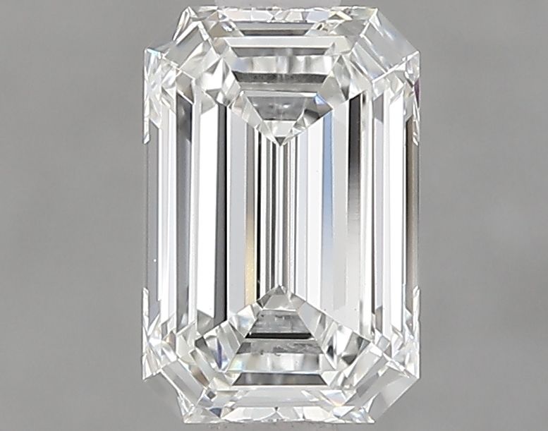 LG510158601 Diamant Lab Grown EMERALD VVS2