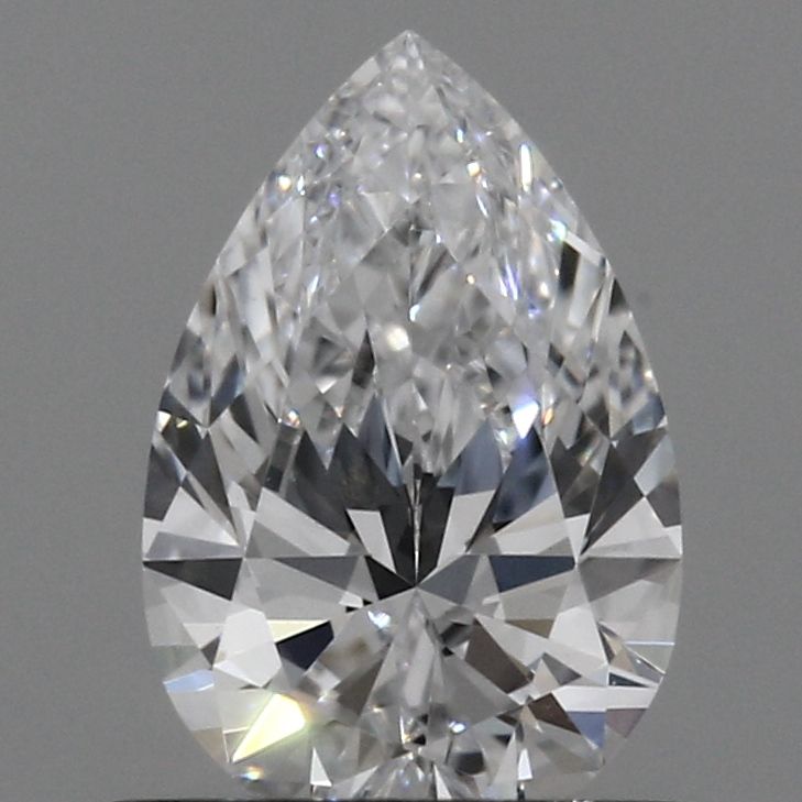 LG510163188 Diamant Lab Grown PEAR VVS2