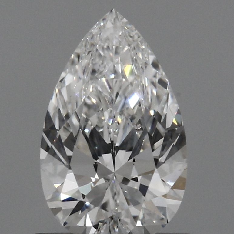 LG510163214 Diamant Lab Grown PEAR VS1