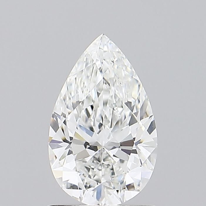 LG510171904 Diamant Lab Grown PEAR VS1