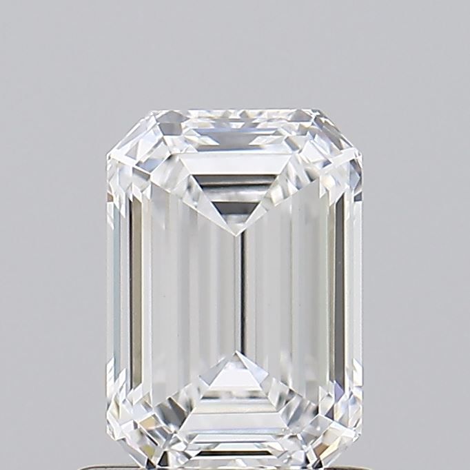 LG510177856 Diamant Lab Grown EMERALD VVS2