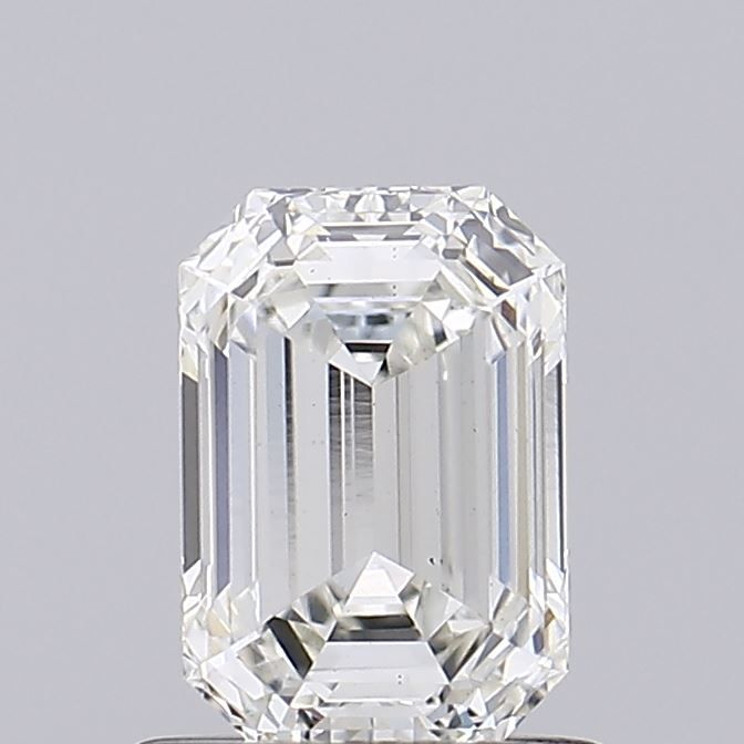 LG510178119 Diamant Lab Grown EMERALD VS2