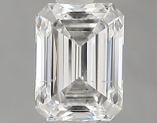 LG510184167 Diamant Lab Grown EMERALD SI1