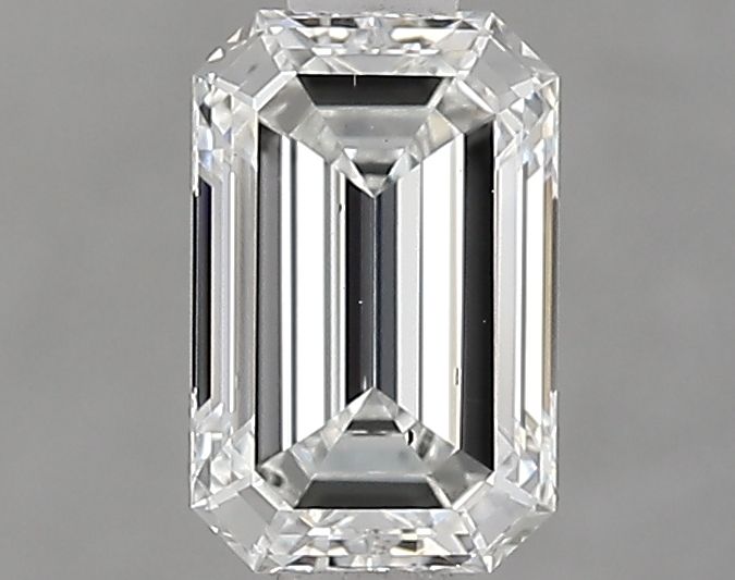 LG510184169 Diamant Lab Grown EMERALD VS2