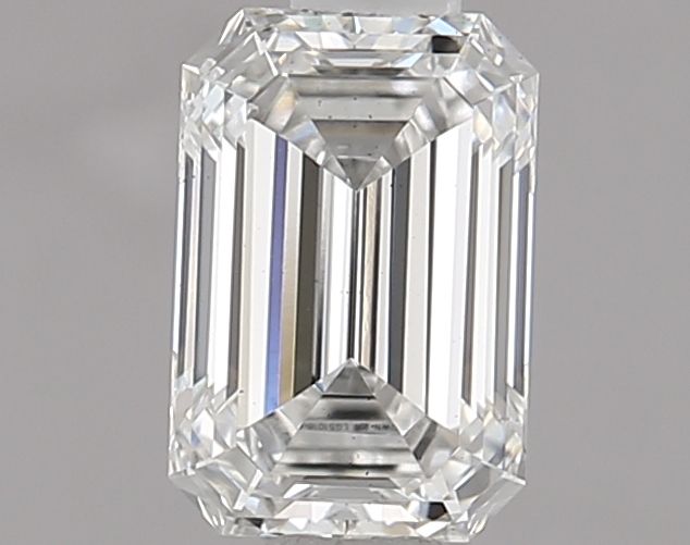 LG510184172 Diamant Lab Grown EMERALD SI1