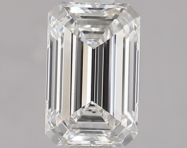 LG510184200 Diamant Lab Grown EMERALD VS2