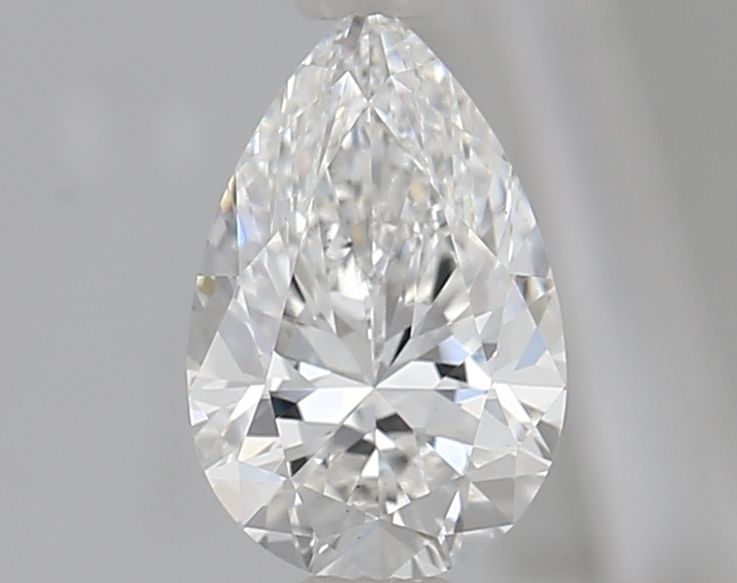 LG510184201 Diamant Lab Grown PEAR VS1
