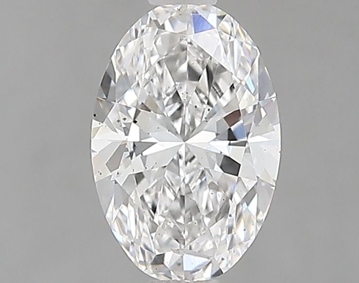 LG510184205 Diamant Lab Grown OVAL SI1