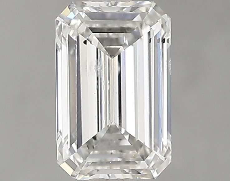 LG510184222 Diamant Lab Grown EMERALD SI1