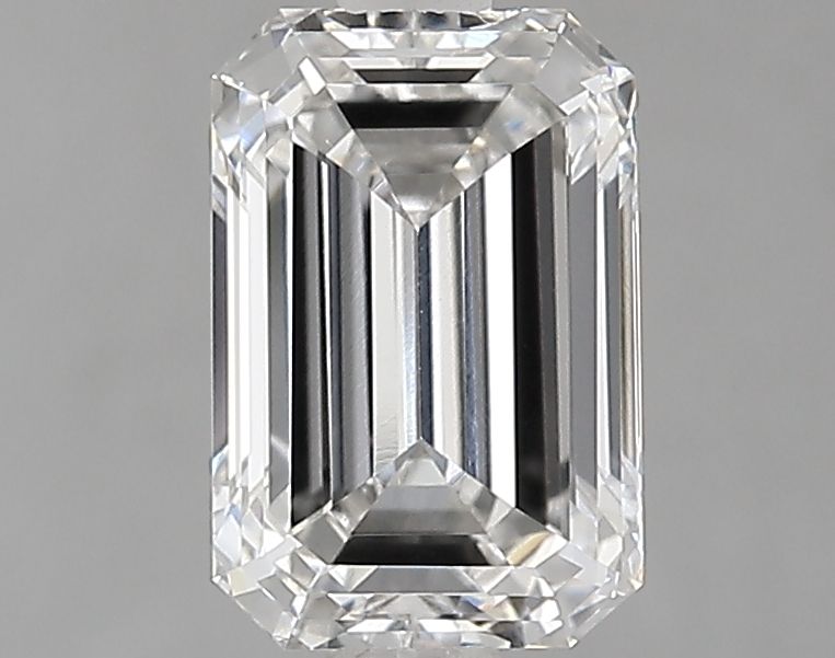LG510184233 Diamant Lab Grown EMERALD VS1