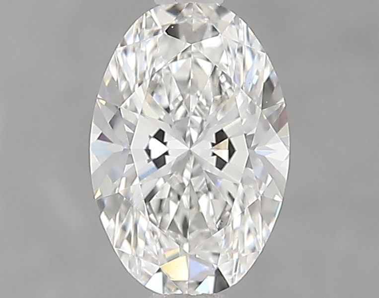 LG510184235 Diamant Lab Grown OVAL VS1