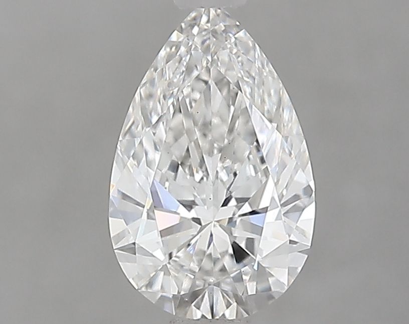 LG510184243 Diamant Lab Grown PEAR VS2