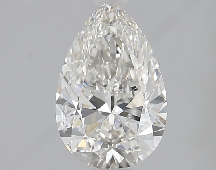 LG510184246 Diamant Lab Grown PEAR SI1