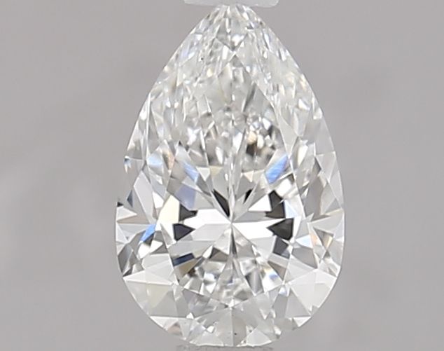 LG510184259 Diamant Lab Grown PEAR VS2