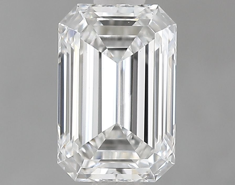 LG510184265 Diamant Lab Grown EMERALD VS1