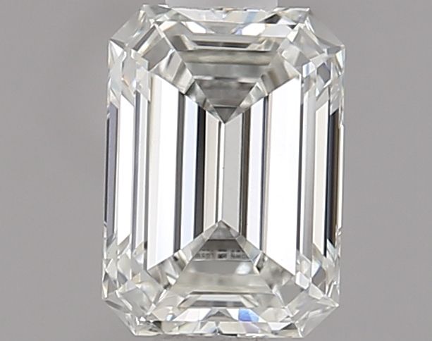 LG510184286 Diamant Lab Grown EMERALD VS1
