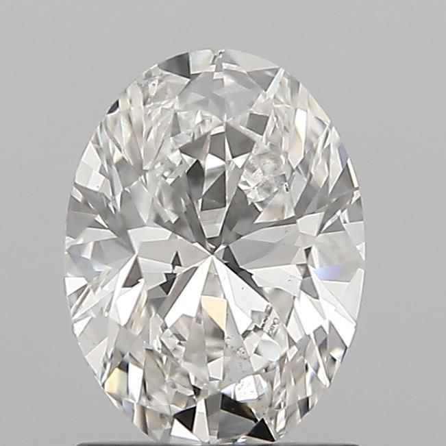 LG510185546 Diamant Lab Grown OVAL VS2