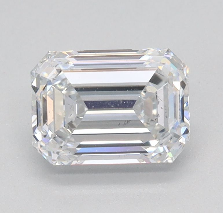 LG510186730 Diamant Lab Grown EMERALD SI1