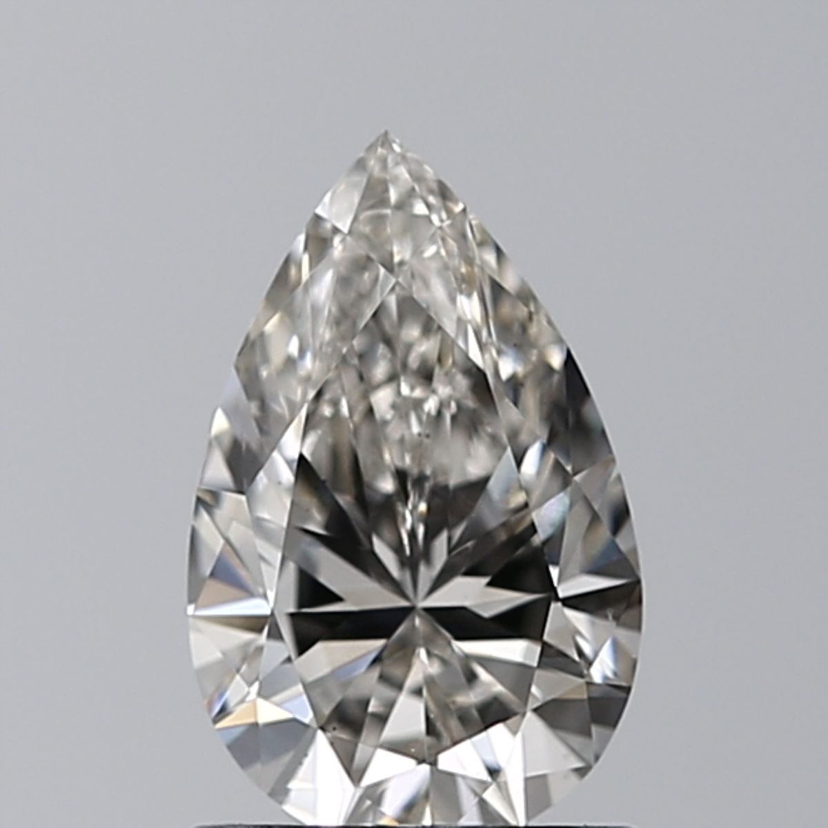 LG510198824 Diamant Lab Grown PEAR VS2