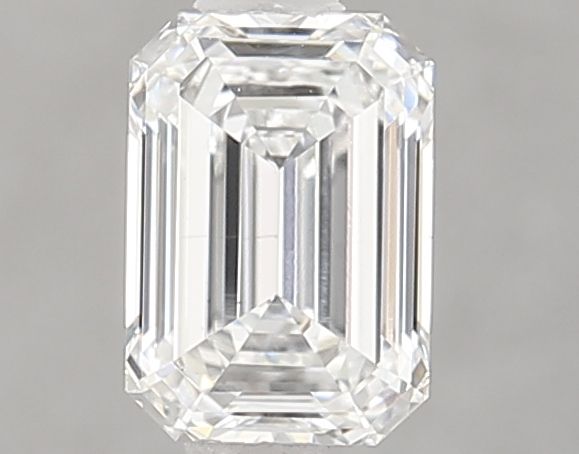 LG512202791 Diamant Lab Grown EMERALD VS1