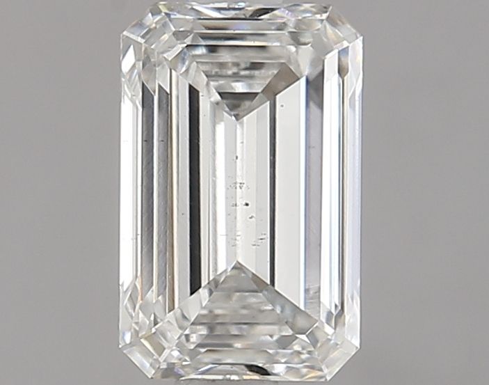 LG512202794 Diamant Lab Grown EMERALD SI1