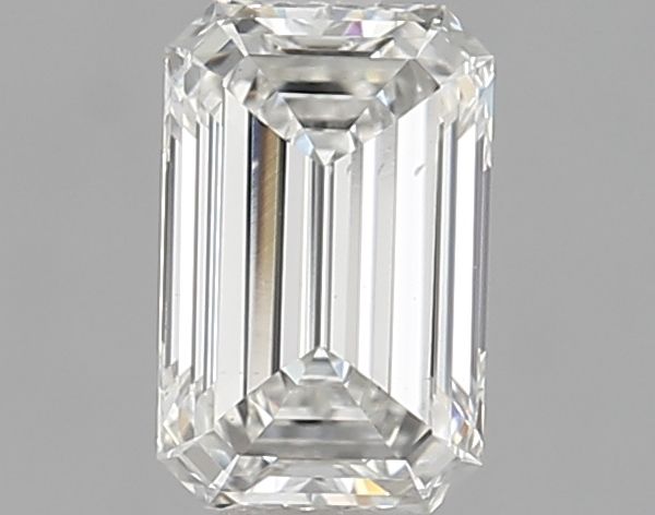 LG512202811 Diamant Lab Grown EMERALD VS2