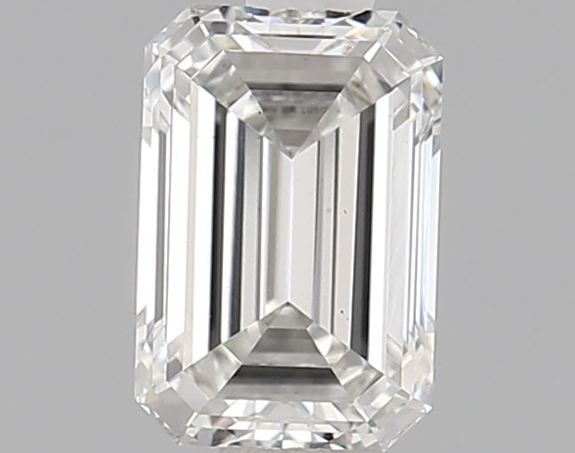 LG512202812 Diamant Lab Grown EMERALD VS1