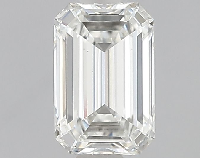LG512202862 Diamant Lab Grown EMERALD VS1