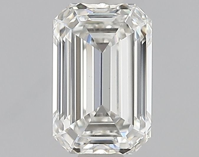 LG512202863 Diamant Lab Grown EMERALD VS1