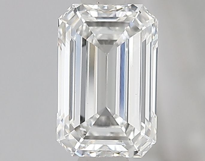 LG512202864 Diamant Lab Grown EMERALD VS1